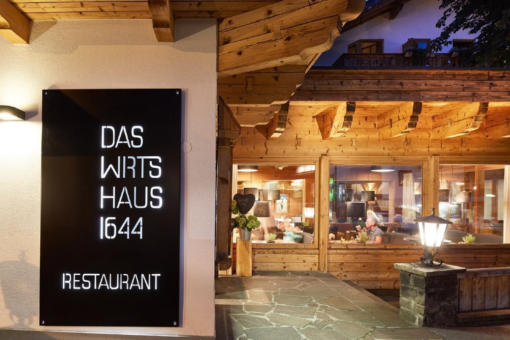 der grüne Baum Mountain Boutique Hotel Ehrwald Exterior foto