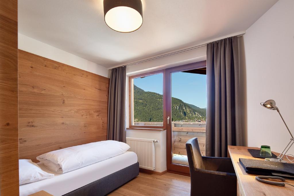 der grüne Baum Mountain Boutique Hotel Ehrwald Exterior foto